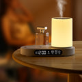 USB Desktop Colorful Aroma Diffuser with Heavy Fog Functionality for Home Use
