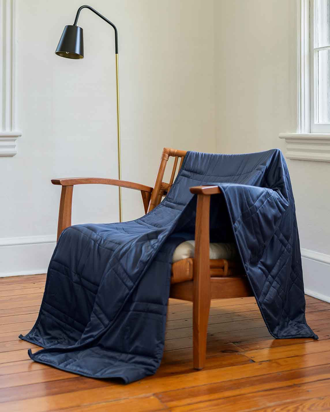 Premium Therapeutic Weighted Blanket