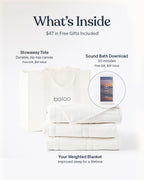 Premium Therapeutic Weighted Blanket