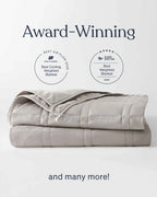 Premium Therapeutic Weighted Blanket