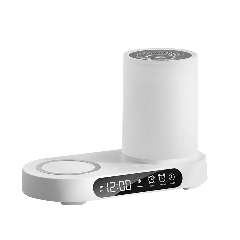 USB Desktop Colorful Aroma Diffuser with Heavy Fog Functionality for Home Use