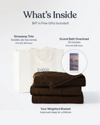 Premium Therapeutic Weighted Blanket