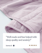 Premium Therapeutic Weighted Blanket