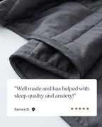 Premium Therapeutic Weighted Blanket
