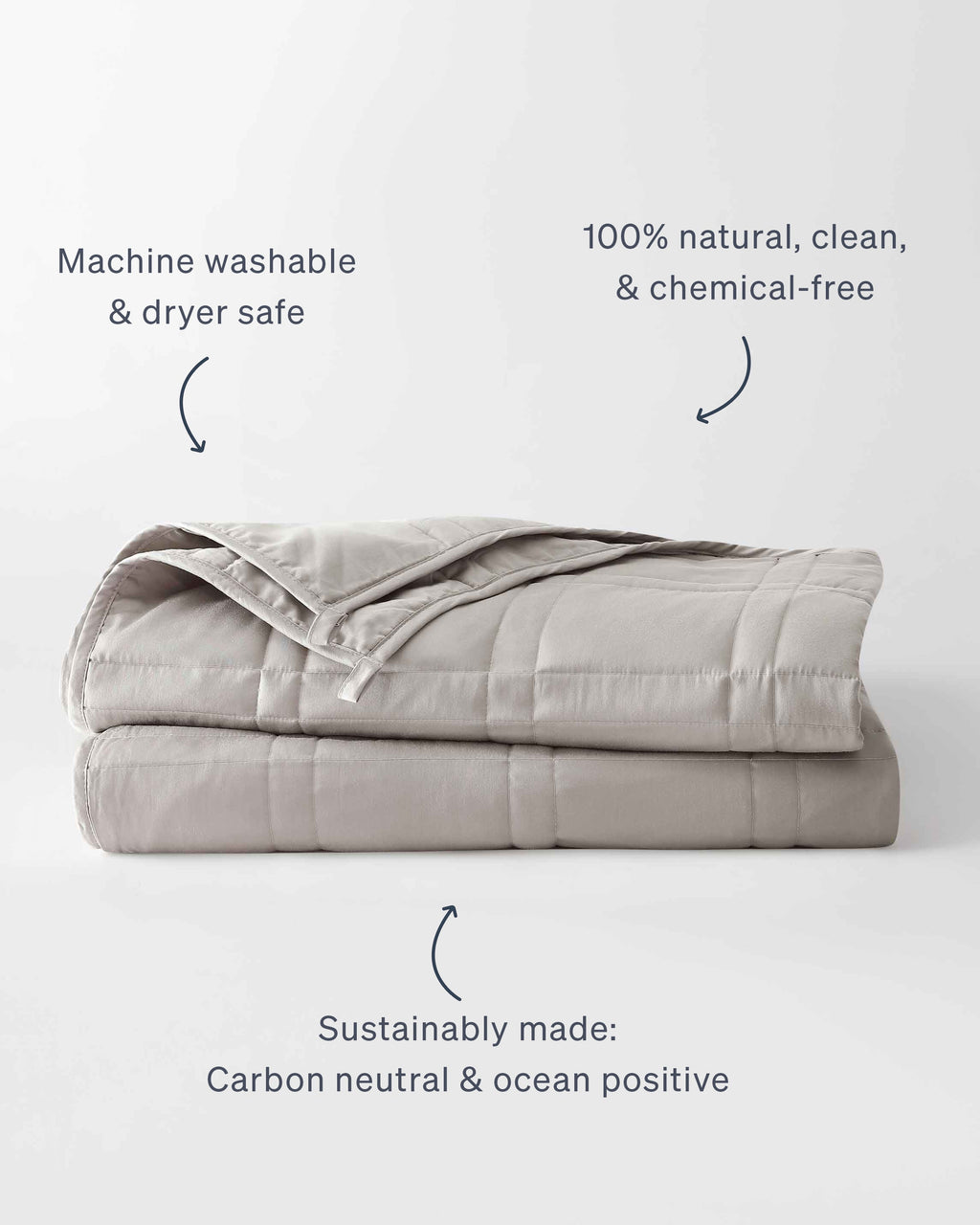Premium Therapeutic Weighted Blanket