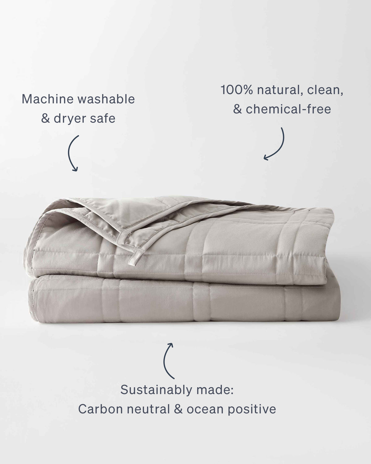 Premium Therapeutic Weighted Blanket